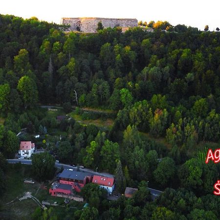 Agroturystyka Pod Swierkiem Srebrna Góra Exterior foto