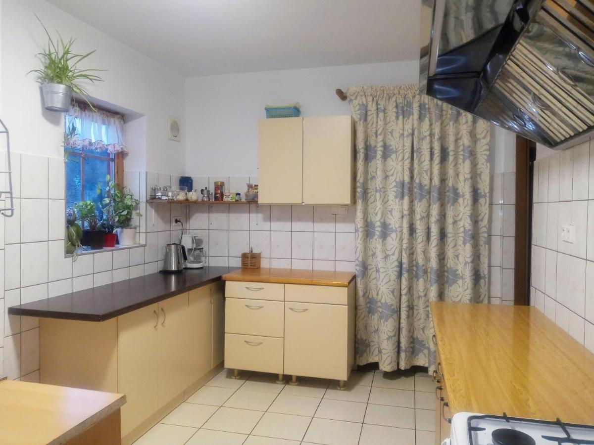 Agroturystyka Pod Swierkiem Srebrna Góra Exterior foto