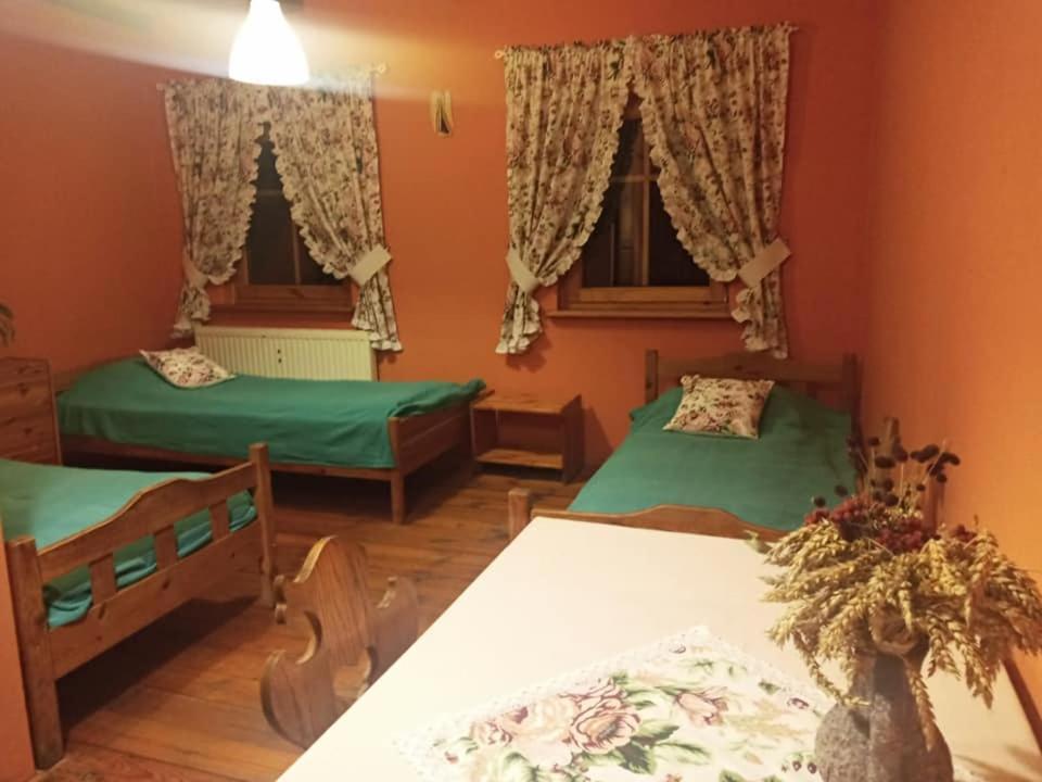 Agroturystyka Pod Swierkiem Srebrna Góra Exterior foto