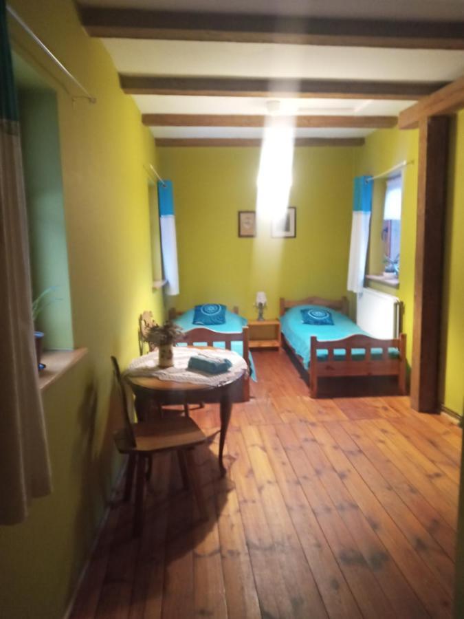 Agroturystyka Pod Swierkiem Srebrna Góra Exterior foto
