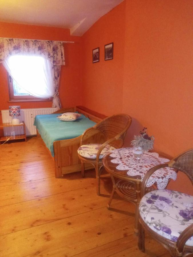 Agroturystyka Pod Swierkiem Srebrna Góra Exterior foto
