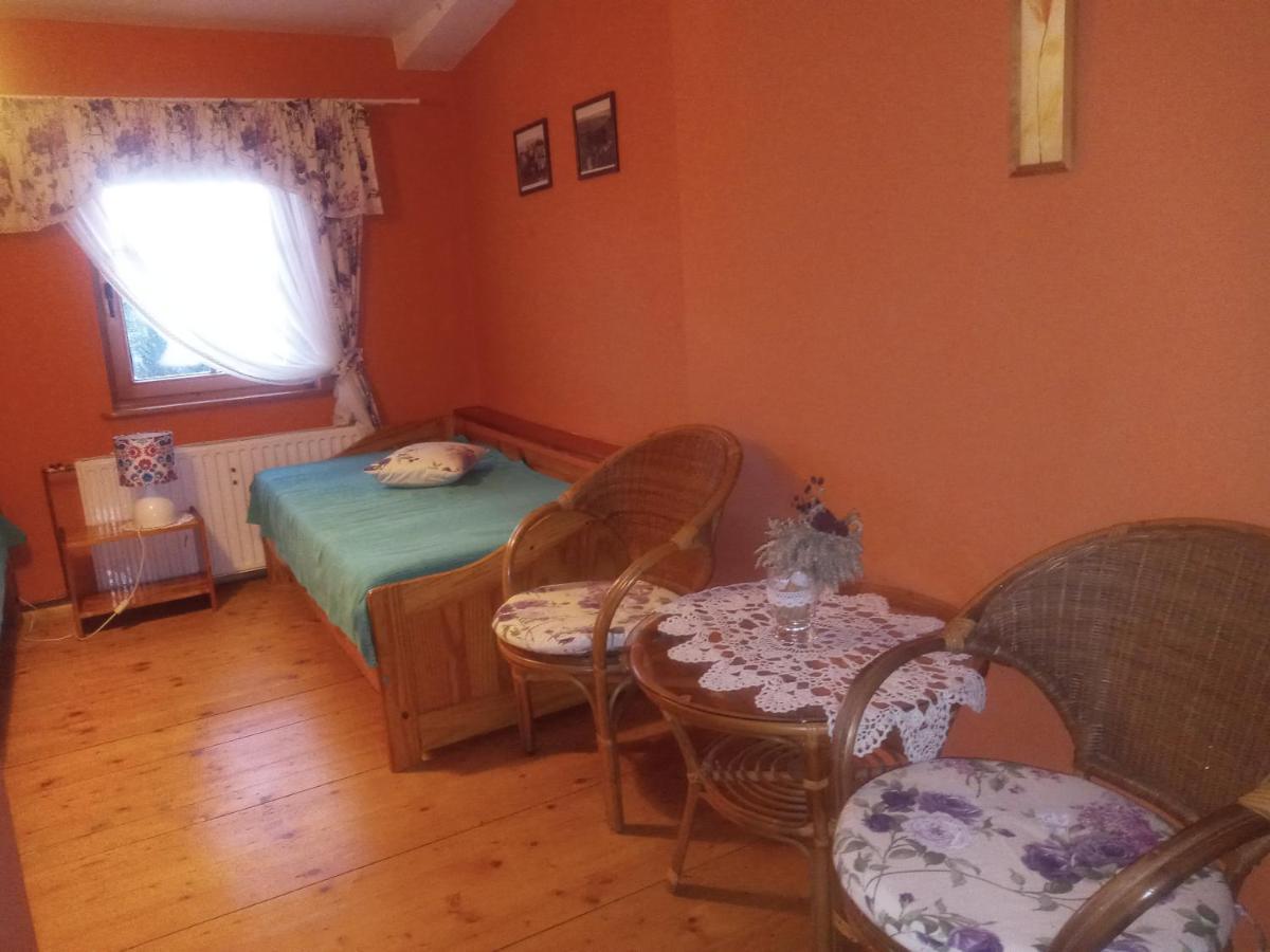 Agroturystyka Pod Swierkiem Srebrna Góra Exterior foto