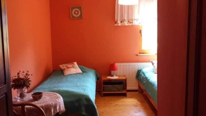 Agroturystyka Pod Swierkiem Srebrna Góra Exterior foto