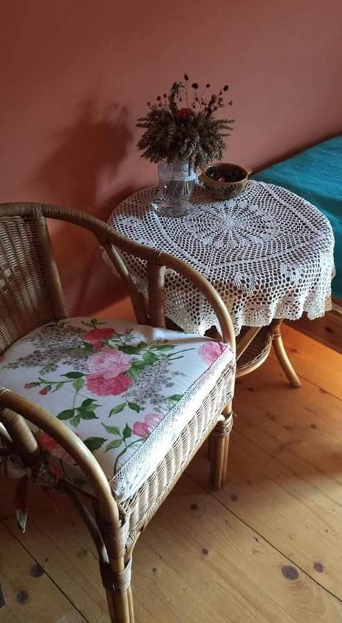 Agroturystyka Pod Swierkiem Srebrna Góra Exterior foto